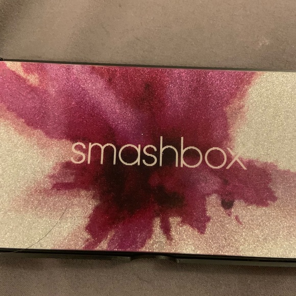 Smashbox Other - NEW Smashbox eyeshadow palette